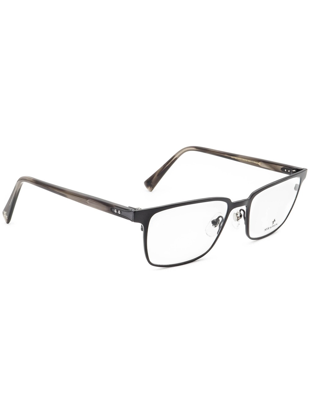Seraphin Payton/8999 Titanium Eyewear
